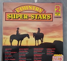 Country super stars gebraucht kaufen  Großenwiehe