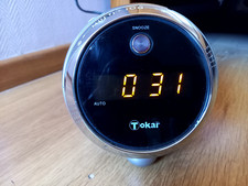 Tokai radio réveil d'occasion  Porcelette