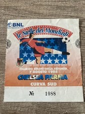 Parma chelsea football usato  Monte San Pietro
