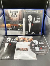 Padrino ps2 pal usato  Caserta