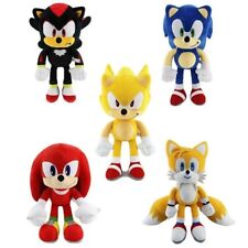 Peluche sonic diversi usato  Bologna