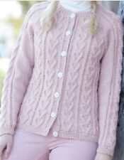 Lc027 knitting pattern for sale  CROOK