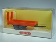 Wiking 6660121 anhänger gebraucht kaufen  Deutschland