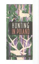 Hunting poland orbis usato  San Benedetto del Tronto