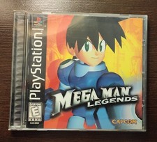 Mega Man Legends NTSC PlayStation 1 psx na sprzedaż  PL