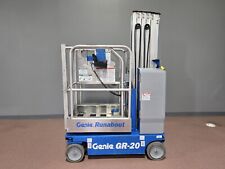 2020 genie electric for sale  Joliet