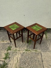 Arts crafts pair for sale  SUTTON-IN-ASHFIELD