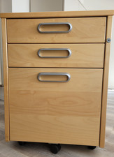 Ikea effektiv rollcontainer gebraucht kaufen  Deutschland