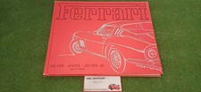 Livre automobile ferrari d'occasion  Rochefort-Montagne