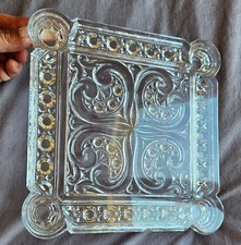 Baccarat plat cristal d'occasion  Toulouse-