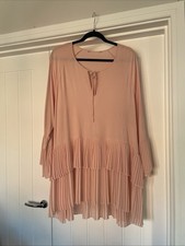 Beautiful floaty pink for sale  CHESTERFIELD