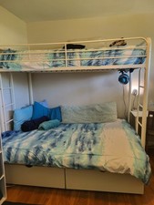 Twin full futon for sale  Lexington