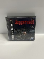 Juggernaut complete cib for sale  Cleveland