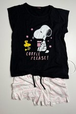 Peanuts pyjama teilig gebraucht kaufen  Hilden
