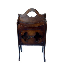 Usado, ANTIGA REVISTA VITORIANA ESCULPIDA RECORTE 4 SLOTS SUPORTE PARA DOCUMENTOS DE MÚSICA - RARO!! comprar usado Usado, ANTIGA REVISTA VITORIANA ESCULPIDA RECORTE 4 SLOTS SUPORTE PARA DOCUMENTOS DE MÚSICA - RARO!! comprar usado  Enviando para Brazil