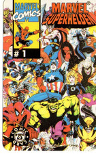 Muster telefonkarte marvel gebraucht kaufen  Herrieden