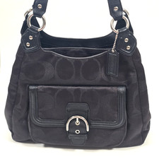 Coach campbell signature for sale  Dayton