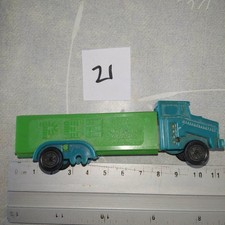 PEZ no feet - CAMION TRUCK R2 [21] - 3.942.683 - made in  SLOVENIA comprar usado  Enviando para Brazil
