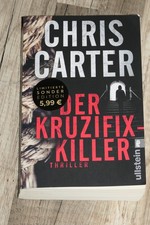 Kruzifix killer chris gebraucht kaufen  Korschenbroich
