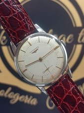 LONGINES 30L ACCIAIO INOX  ANNO 1964 CARICA MANUALE comprar usado  Enviando para Brazil