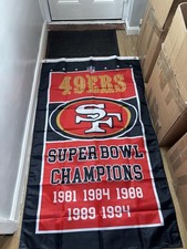 San francisco 49ers for sale  HEREFORD