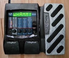 Guitarra modelagem DigiTech RP250 efeitos múltiplos Whammy comprar usado  Enviando para Brazil
