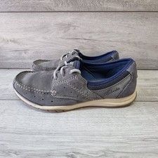 Clarks mens loafers for sale  SWANSEA