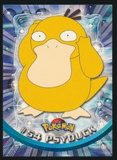 Psyduck 1999 topps for sale  Virginia Beach