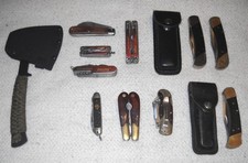 Lot vintage knives for sale  Saugerties