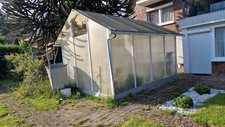 Gartenhaus guter zustand gebraucht kaufen  Seevetal