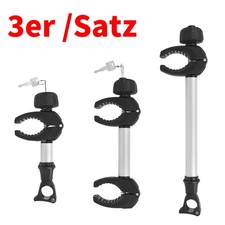 3er set rahmenhalter gebraucht kaufen  Bremen