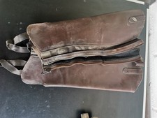 Leder chapsletten italy gebraucht kaufen  Geldern