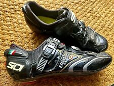 Sidi ergo carbon for sale  CAMBRIDGE