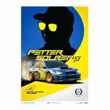 Automobilist poster petter for sale  IPSWICH