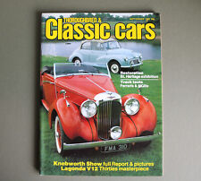 Thoroughbred classic cars for sale  MITCHAM