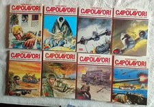 Fumetti guerra super usato  Teulada