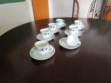 Espressotassen mokkatassen sel gebraucht kaufen  Kappel-Grafenhausen