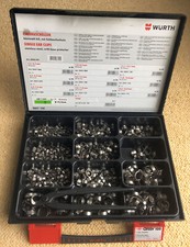 Würth klemmen schellen gebraucht kaufen  Delmenhorst
