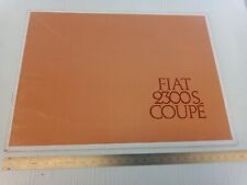 Brochure depliant originale usato  Santena