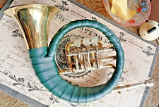 Jagdhorn ventilhorn stimmung gebraucht kaufen  Pritzwalk