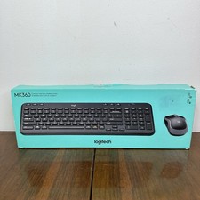 Logitech mk360 wireless for sale  Martinsburg