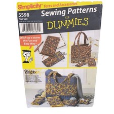 Simplicity sewing patterns for sale  Parrish
