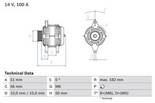 Lichtmaschine generator lima gebraucht kaufen  Oberlungwitz