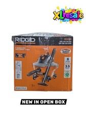 Ridgid gallon 3.5 for sale  Salisbury