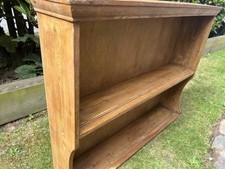 Antique pine plate for sale  HIGH WYCOMBE