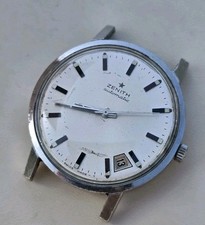 Zenith automatic oversize usato  Roma