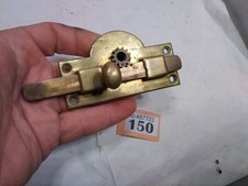 Vintage brass toilet for sale  BRISTOL