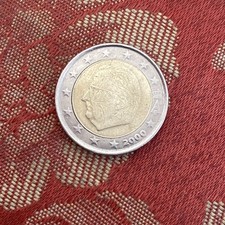 Moneta due euro usato  Felino