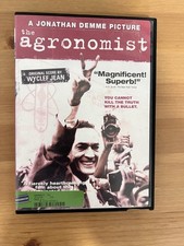 DVD The Agronomist (2003) Ex-Aluguel Jonathan Demme, usado comprar usado  Enviando para Brazil