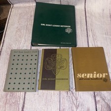 4 livros vintage de escoteiras notebook líder manual sênior anos 60’ comprar usado 4 livros vintage de escoteiras notebook líder manual sênior anos 60’ comprar usado  Enviando para Brazil